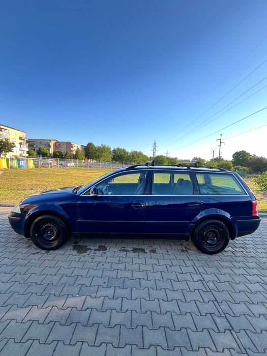 VW Passat B5.5 (2005) – 1.9 TDI 131 CP (AVF) Highline (Pret negociabil)
