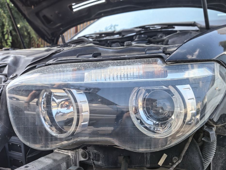 BMW 745 на части всичко налично