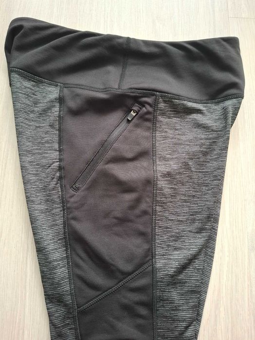 Дамска долница / Джегингс и Еластичен Клин, Чисто Нови, размер S