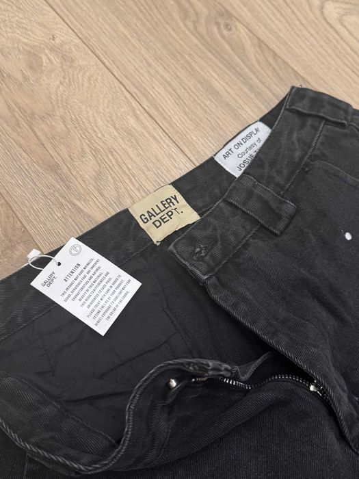 Gallery Dept. flared jeans \ джинсы