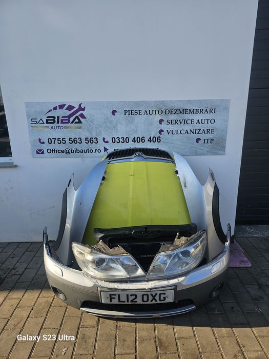 Skoda Octavia Scout 2006-2013 fata completa, bara spate