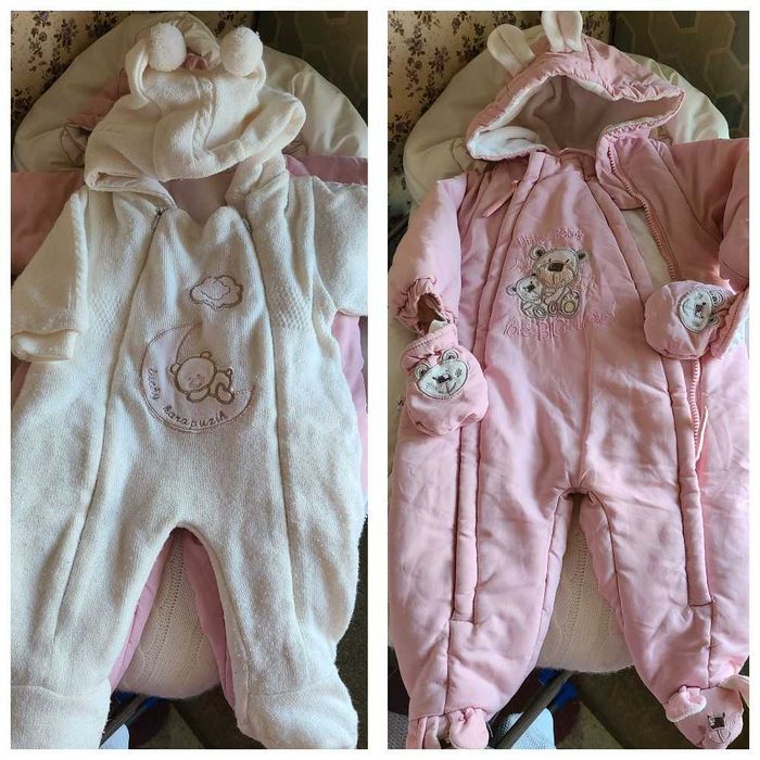 Срочно детские  комбинезоны