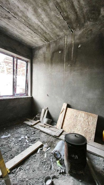 Yu  2х этажный дом на 1,75сотках, ремонт под ключ, Барданкуль