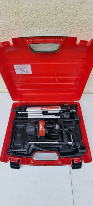 Laser Hilti PM4-M +Accesorii