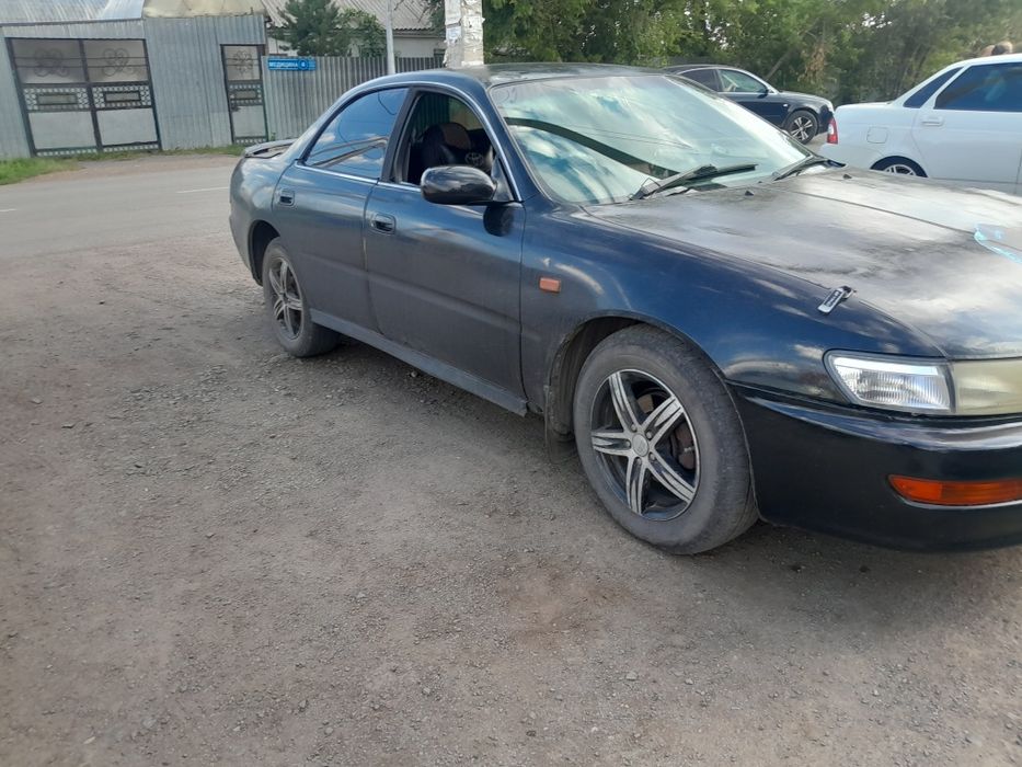 Продам тойта карина ед