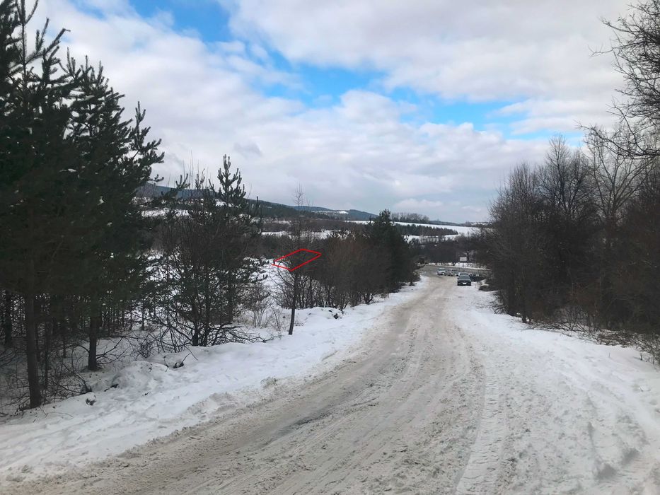 Бистрица - спирка "Албена"