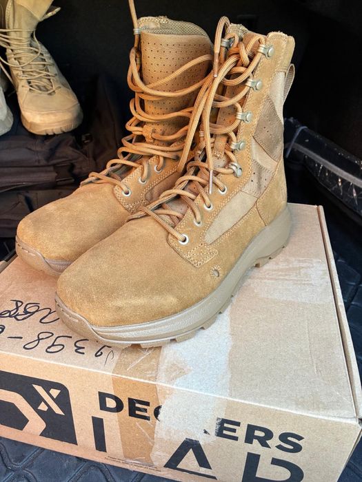 Bocanci militari Deckers 28,5cm-43