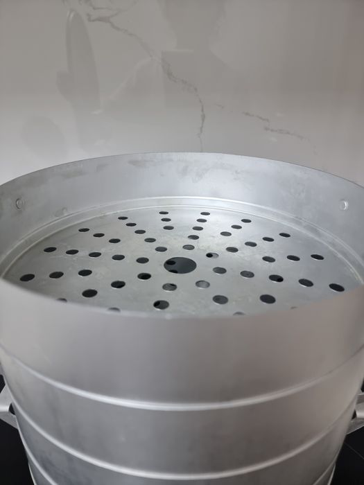 Мантоварка в идеале