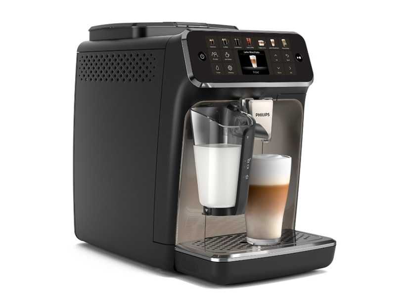 Кафеавтомат Philips EP4449/70 серия 4400, 15 бара налягане