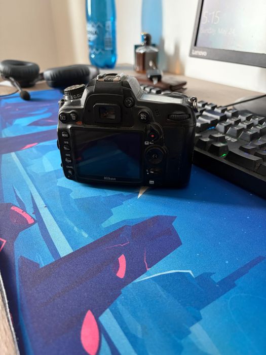 Nikon D7000 Aparat foto