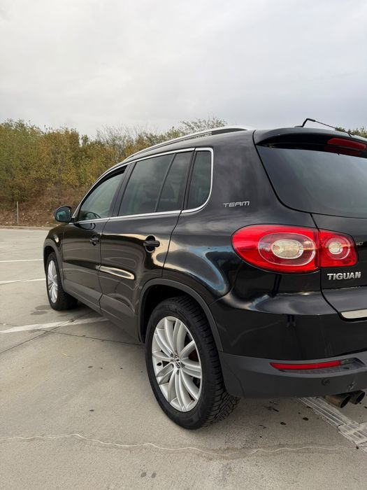 VW Tiguan TEAM 2.0 TDI 140 CP
4Motion, Euro 5, 2011