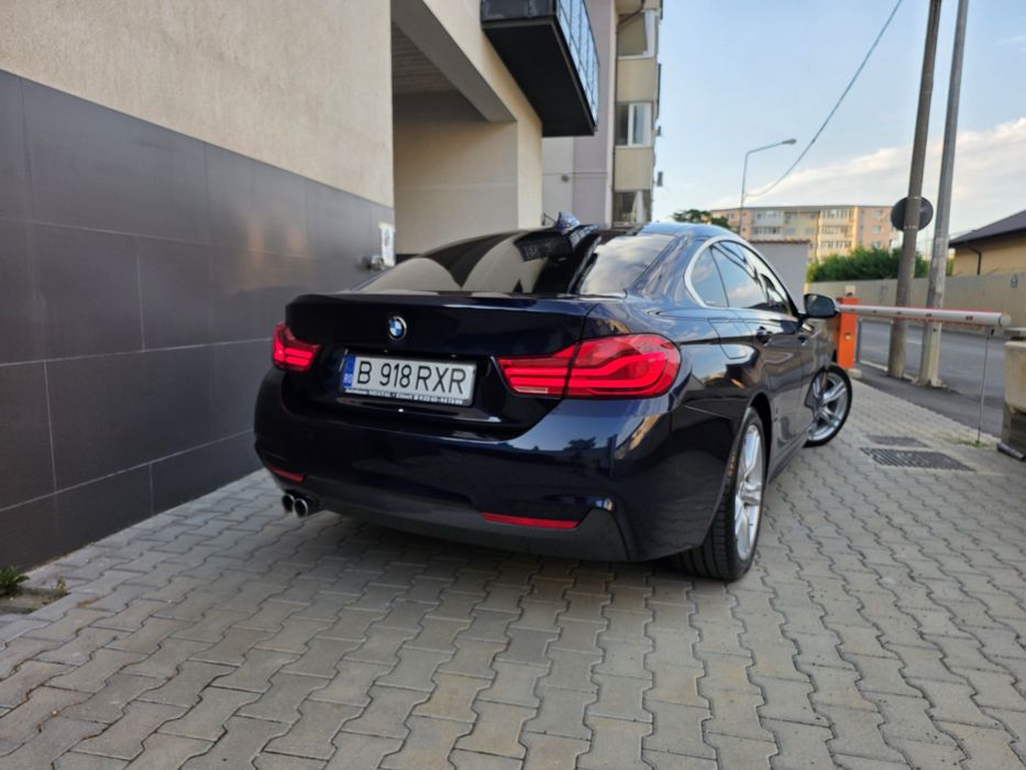 BMW 4 Series 2018 — imagine 4