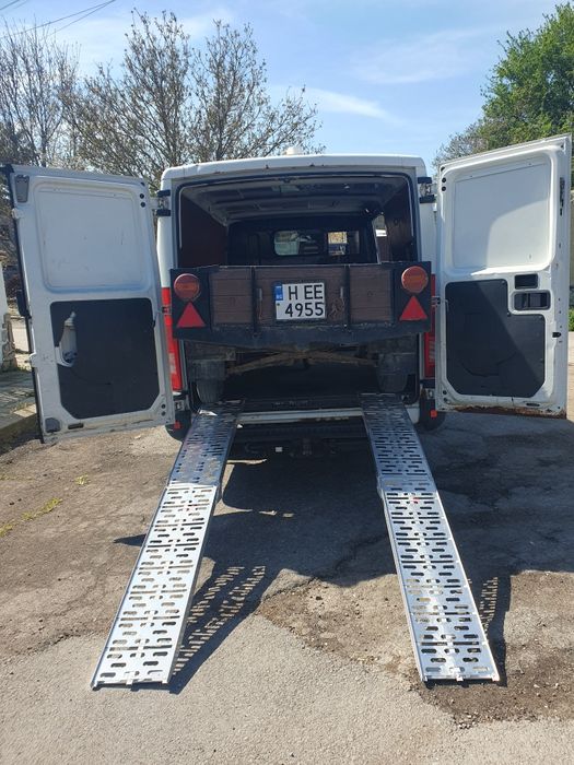 Транспортни услуги  с бус 24/7