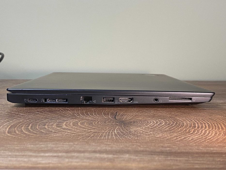 Лаптоп LENOVO THINKPAD T480/s 14" i5-8250u/ 8GB/256GB NVMe/FullHD/HDMI