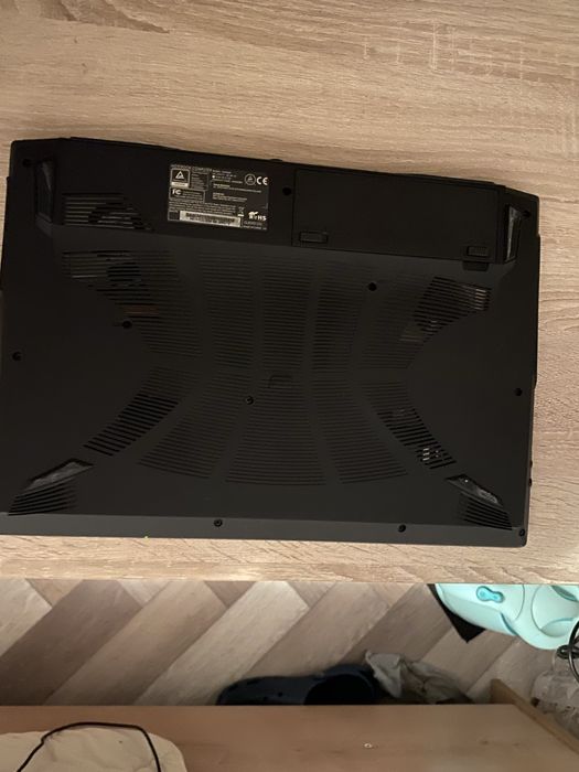 игровой ноутбук Dream machines