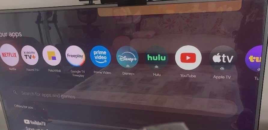 Mediaplayer Xiaomi Mi TV Box S 3rd Gen