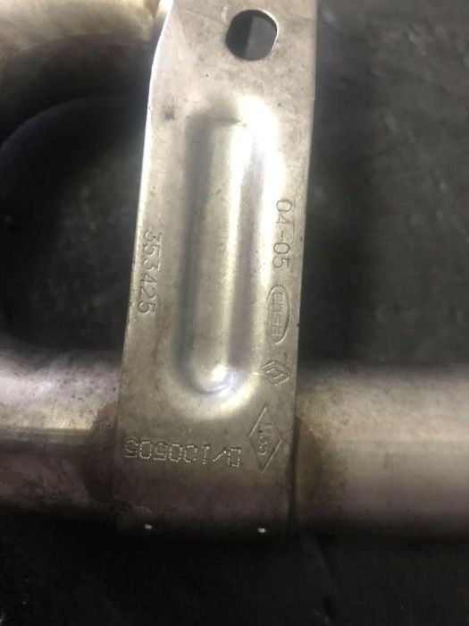 teava ulei   1.5 dci k9kp732 renault scenic 2  megane 2