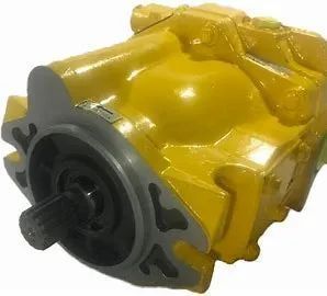 pompa hidraulica caterpillar 428 - piese de schimb caterpillar