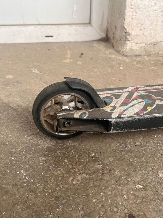 Trotinetă freestyle ethic v1