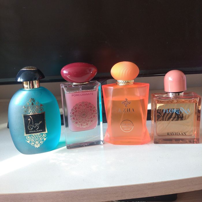 Парфюми от лична колекция