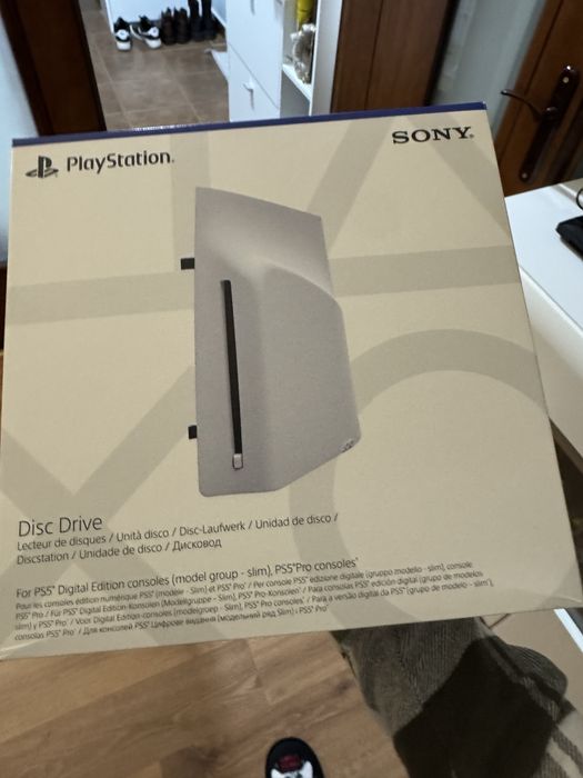 Disc Drive - unitate CD DVD