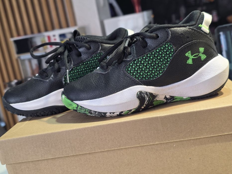 Детски маратонки Under Armour - 28.5 неразличими от нови