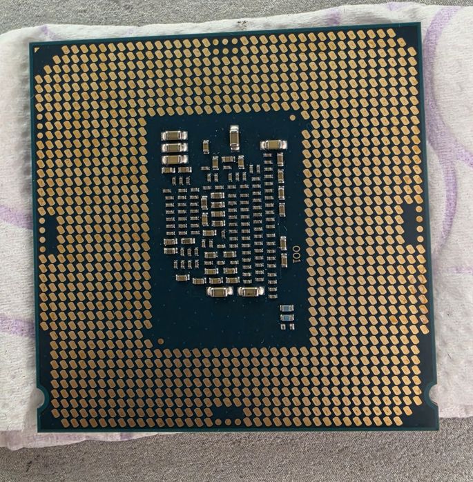 Процесор i3 6100