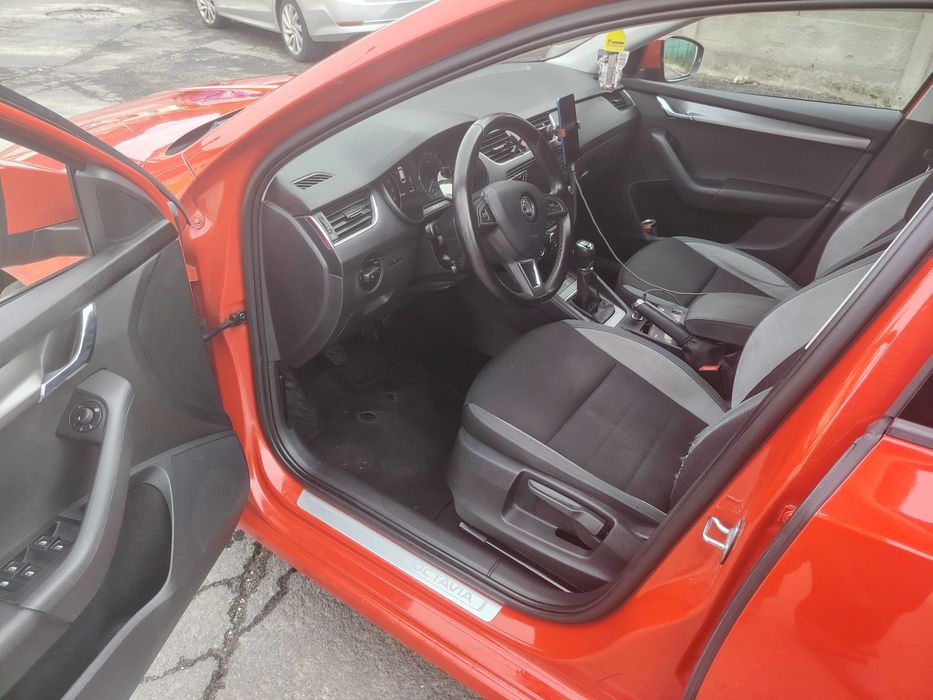 Skoda Octavia 3 2016