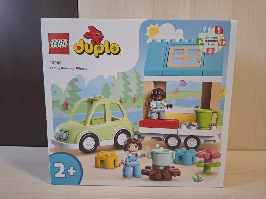 Lego Duplo nou, sigilat