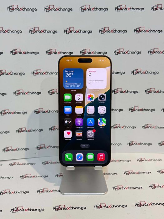 iPhone 16 Pro Max 256GB Desert Neverlocked impecabil 52401
