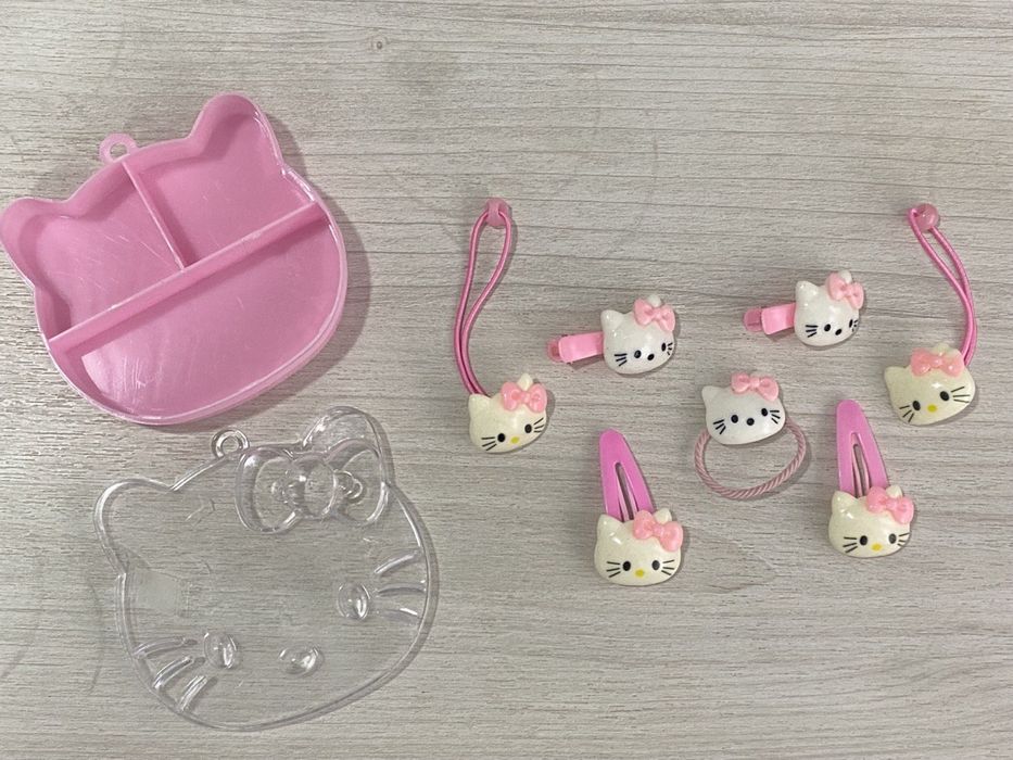 Заколки для девочек