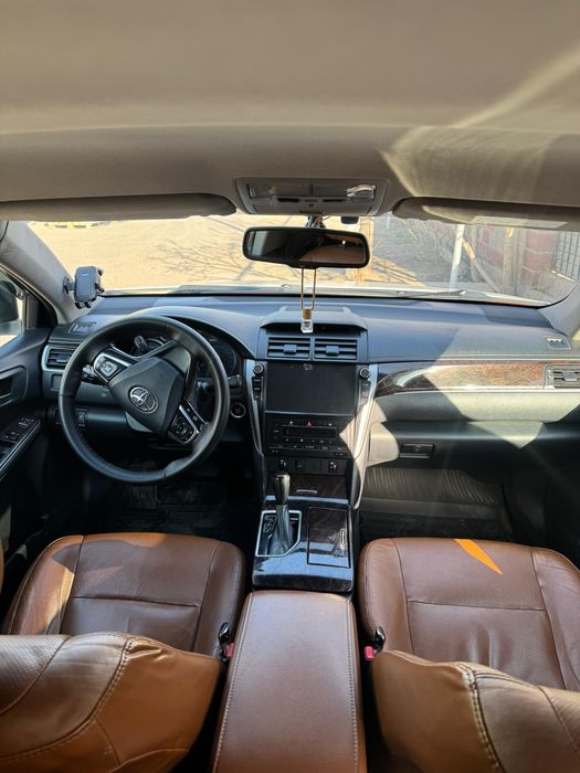 Camry 55 EXCLUSIVE Европеец в отличном состоянии
