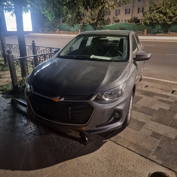 Прокат. Аренда. Rent car.  Onix, Оникс. 260 000сум. Пропан