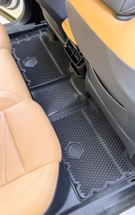 Полики в салон Geely Atlas