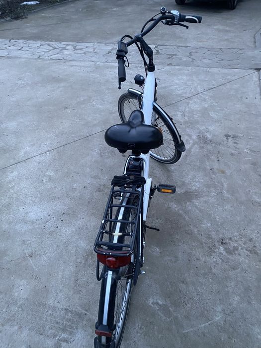 Bicicleta electrica prophete