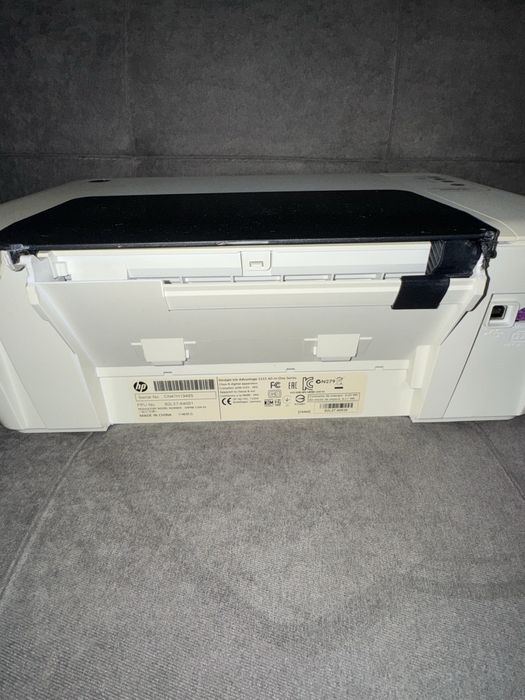 Imprimanta HP functionala