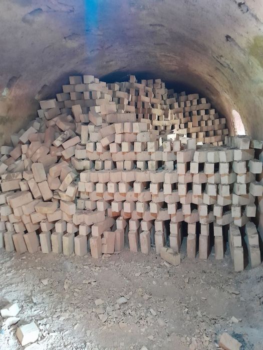 Гишт пиштган Охангарон