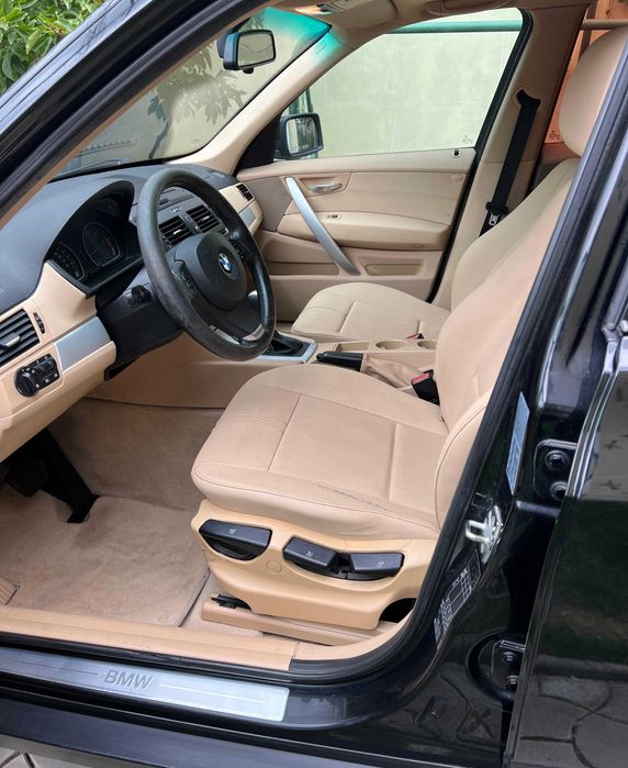 BMW X3 2.0 diesel 2008