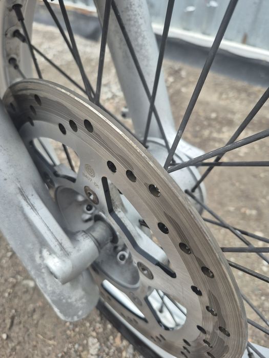 Suzuki  xf-650 Freewind