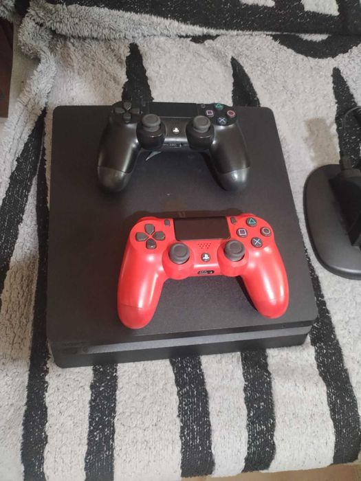 PlayStation 4 Slim 500GB