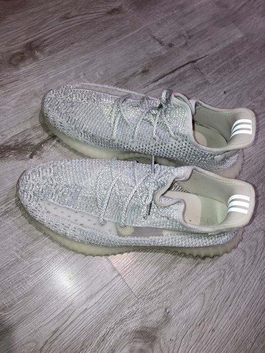 Yezzy 350 v2 reflective.