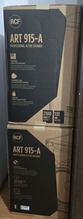 Rcf art 915a boxe active
