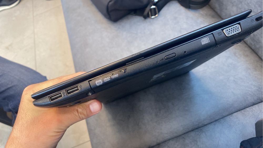 Ноут Асер аспире