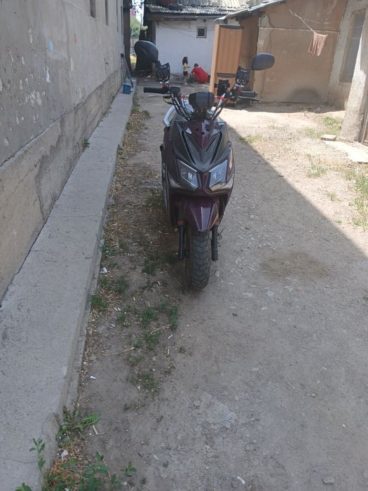 150тыс мопед самурай