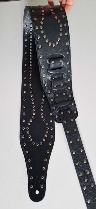 Strap/curea pentru chitara  din piele naturala