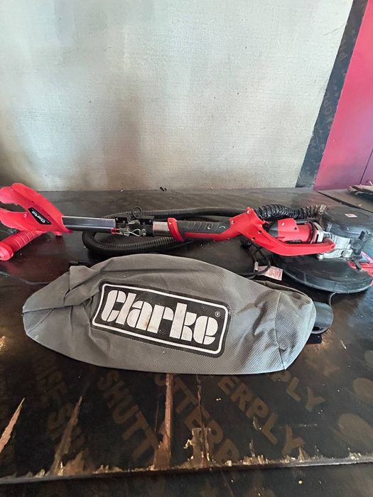 Жираф CLARKE гипсокартон виброшлайф виброжираф