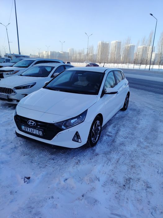 Хундай Й 20 продам