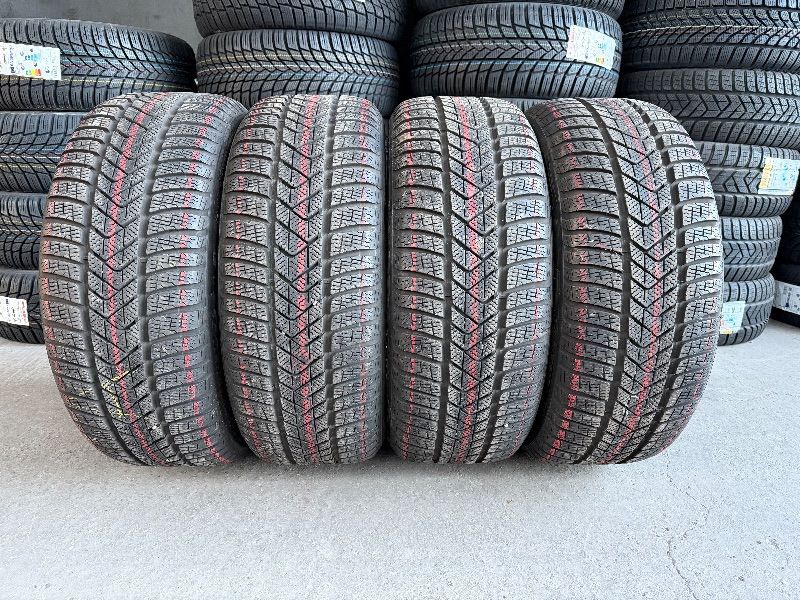 245/45/18 Pirelli RunFlat , зимни гуми Run-Flat - 4 бр.