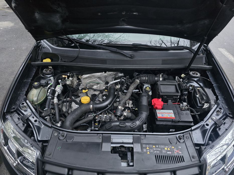 Dacia Logan MCV 0.9 TCE 08/2018 GPL  R.A.R/Landi /carte service full