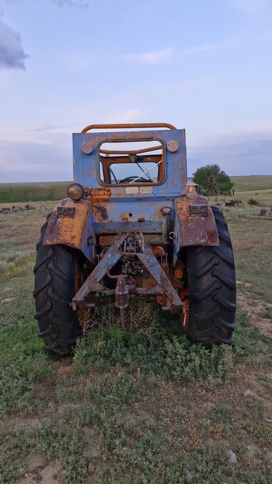 Продам Т-40 на ходу